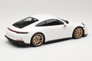 Porsche 911 992 GT3 Touring Biely Neodyme Wheels Minichamps 1:18 117069022 Kov – obrázok 2 z 6