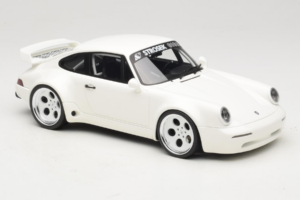 Porsche 911 992 Strosek Giga White GT Spirit 1:18 GT525 Živica – obrázok 4 z 6