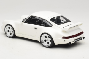 Porsche 911 992 Strosek Giga White GT Spirit 1:18 GT525 Živica – obrázok 5 z 6