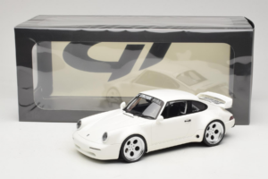 Porsche 911 992 Strosek Giga White GT Spirit 1:18 GT525 Živica – obrázok 6 z 6