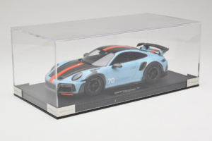 Porsche 911 992 TechArt GTstreet R Gulf Blue TechArt 1:18 REMC010 Živica – obrázok 2 z 6