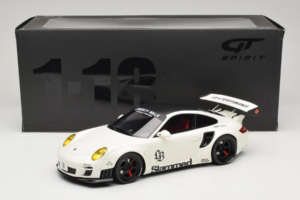 Porsche 911 992 Turbo LB-Works GT Spirit 1:18 GT958 Živica – obrázok 6 z 6