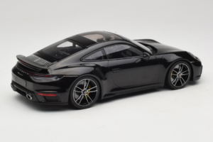 Porsche 911 992 Turbo S Čierny Minichamps 1:18 WAP02117BOL002 Kov – obrázok 2 z 6