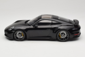 Porsche 911 992 Turbo S Čierny Minichamps 1:18 WAP02117BOL002 Kov – obrázok 3 z 6