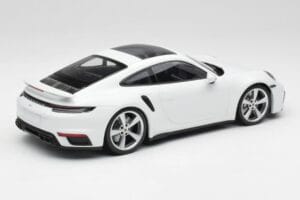 Porsche 911 992 Turbo S Biely Concept Minichamps 1:18 WAP0211620CNP Kov – obrázok 2 z 6