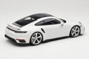 Porsche 911 Turbo S 992 Biely Minichamps 1:18 WAP0211620RTRB Kov – obrázok 2 z 6