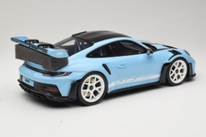 Porsche 911 992.1 GT3 RS Gulf Blue GT Spirit 1:12 GT497 Živica – obrázok 2 z 6