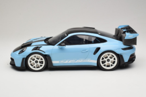 Porsche 911 992.1 GT3 RS Gulf Blue GT Spirit 1:12 GT497 Živica – obrázok 3 z 6