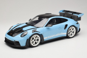 Porsche 911 992.1 GT3 RS Gulf Blue GT Spirit 1:12 GT497 Živica