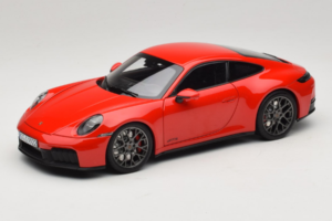Porsche 911 992.2 Carrera 4 GTS Guards Red Norev 1:18 187171 Kov