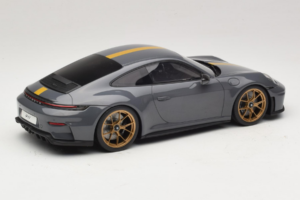 Porsche 911 992.2 GT3 Touring State Grey Neo GT Spirit 1:18 GT577 Živica – obrázok 2 z 6
