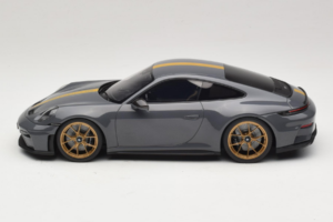 Porsche 911 992.2 GT3 Touring State Grey Neo GT Spirit 1:18 GT577 Živica – obrázok 3 z 6