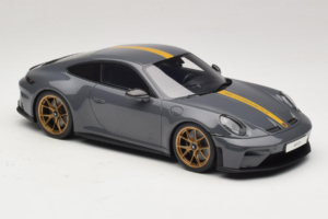 Porsche 911 992.2 GT3 Touring State Grey Neo GT Spirit 1:18 GT577 Živica – obrázok 4 z 6