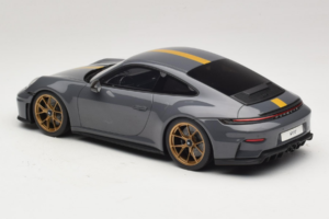 Porsche 911 992.2 GT3 Touring State Grey Neo GT Spirit 1:18 GT577 Živica – obrázok 5 z 6