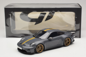 Porsche 911 992.2 GT3 Touring State Grey Neo GT Spirit 1:18 GT577 Živica – obrázok 6 z 6