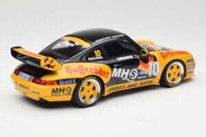 Porsche 911 993 Carrera Supercup #10 H. Grohs Manthey Racing 1993 GT Spirit 1:18 GT071 Živica – obrázok 2 z 6