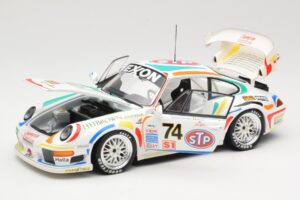 Porsche 911 993 GT2 GTS-2 #74 H. Stuck 24 Hours of Daytona 1996 UT Models 1:18 39630 Kov – obrázok 2 z 8