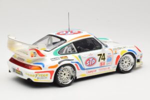 Porsche 911 993 GT2 GTS-2 #74 H. Stuck 24 Hours of Daytona 1996 UT Models 1:18 39630 Kov – obrázok 3 z 8