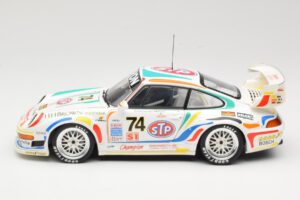 Porsche 911 993 GT2 GTS-2 #74 H. Stuck 24 Hours of Daytona 1996 UT Models 1:18 39630 Kov – obrázok 4 z 8