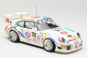 Porsche 911 993 GT2 GTS-2 #74 H. Stuck 24 Hours of Daytona 1996 UT Models 1:18 39630 Kov – obrázok 6 z 8