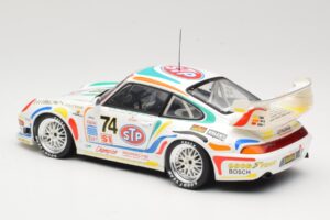 Porsche 911 993 GT2 GTS-2 #74 H. Stuck 24 Hours of Daytona 1996 UT Models 1:18 39630 Kov – obrázok 7 z 8