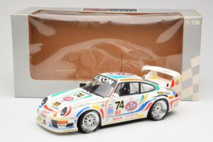 Porsche 911 993 GT2 GTS-2 #74 H. Stuck 24 Hours of Daytona 1996 UT Models 1:18 39630 Kov – obrázok 8 z 8
