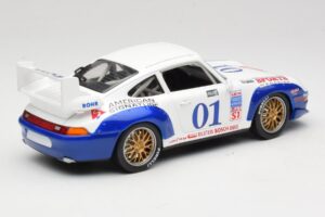 Porsche 911 993 GT2 #1 24 Hours of Daytona 1993 Anson 1:18 3269 Kov – obrázok 2 z 6
