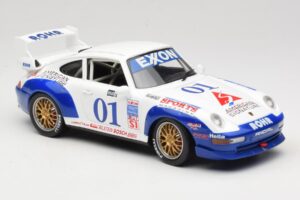 Porsche 911 993 GT2 #1 24 Hours of Daytona 1993 Anson 1:18 3269 Kov – obrázok 4 z 6