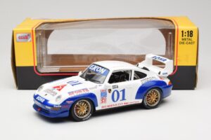 Porsche 911 993 GT2 #1 24 Hours of Daytona 1993 Anson 1:18 3269 Kov – obrázok 6 z 6
