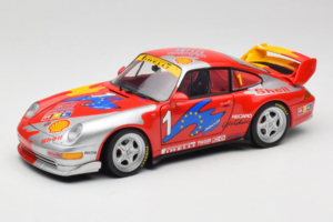 Porsche 911 993 GT2 RS #1 VIP Car Porsche Cup Germany 1995 UT Models 1:18 39514 Kov