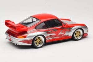 Porsche 911 993 GT2 Street Racing Decoration UT Models 1:18 39631 Kov – obrázok 3 z 8