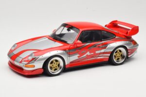 Porsche 911 993 GT2 Street Racing Decoration UT Models 1:18 39631 Kov