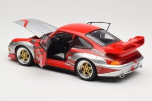 Porsche 911 993 GT2 Street Racing Decoration UT Models 1:18 39631 Kov – obrázok 5 z 8