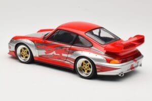 Porsche 911 993 GT2 Street Racing Decoration UT Models 1:18 39631 Kov – obrázok 7 z 8