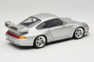 Porsche 911 993 GT2 Street Strieborný UT Models 1:18 180065000 Kov – obrázok 3 z 8