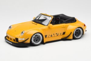 Porsche 911 993 RWB Nohra GT Spirit 1:18 GT450 Živica