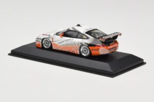 Porsche 911 996 GT3 Cup Mobil 1 #1 VIP Car 2004 Minichamps 1:43 WAP02012115-R1 Kov – obrázok 3 z 4