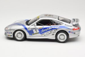Porsche 911 996 GT3 Cup #1 Porsche Carrera Cup 1998 Norev 1:18 WAP02101399 Kov – obrázok 4 z 8