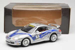 Porsche 911 996 GT3 Cup #1 Porsche Carrera Cup 1998 Norev 1:18 WAP02101399 Kov – obrázok 8 z 8