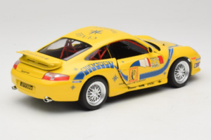 Porsche 911 996 GT3 Cup #22 Bburago 1:18 3395 Kov – obrázok 3 z 8