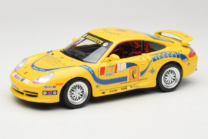 Porsche 911 996 GT3 Cup #22 Bburago 1:18 3395 Kov