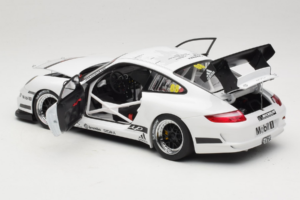 Porsche 911 996 GT3 #08 Promo Cup Car 2008 AUTOart 1:18 80881 Kov – obrázok 5 z 8