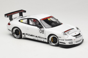 Porsche 911 996 GT3 #08 Promo Cup Car 2008 AUTOart 1:18 80881 Kov – obrázok 6 z 8