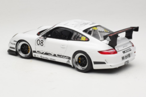 Porsche 911 996 GT3 #08 Promo Cup Car 2008 AUTOart 1:18 80881 Kov – obrázok 7 z 8