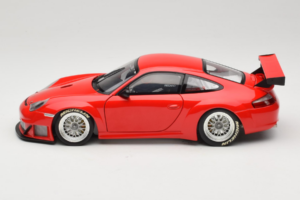 Porsche 911 996 GT3 RSR FIA GT 2004 Červený Minichamps 1:18 100046400 Kov – obrázok 4 z 8