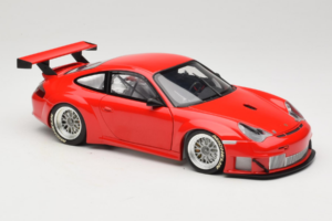 Porsche 911 996 GT3 RSR FIA GT 2004 Červený Minichamps 1:18 100046400 Kov – obrázok 6 z 8