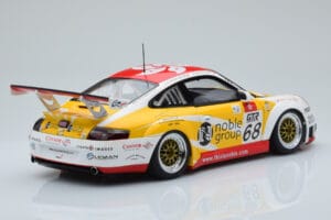 Porsche 911 996 GT3 RSR #68 M. Marsh FIA GT Zhuhai 2005 AUTOart 1:18 80582 Kov – obrázok 3 z 8