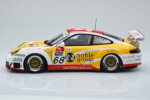 Porsche 911 996 GT3 RSR #68 M. Marsh FIA GT Zhuhai 2005 AUTOart 1:18 80582 Kov – obrázok 4 z 8