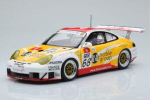 Porsche 911 996 GT3 RSR #68 M. Marsh FIA GT Zhuhai 2005 AUTOart 1:18 80582 Kov
