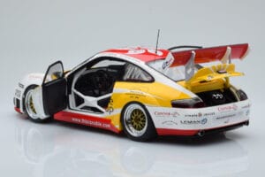 Porsche 911 996 GT3 RSR #68 M. Marsh FIA GT Zhuhai 2005 AUTOart 1:18 80582 Kov – obrázok 5 z 8